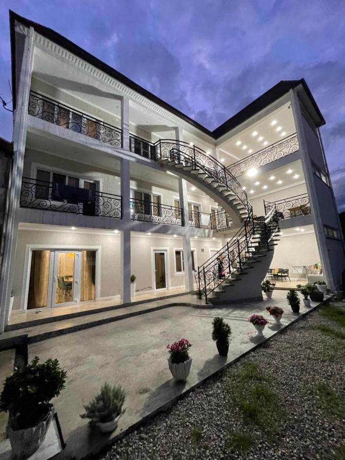 Hotel Shambala Gudauta Exterior foto