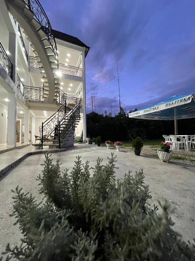 Hotel Shambala Gudauta Exterior foto